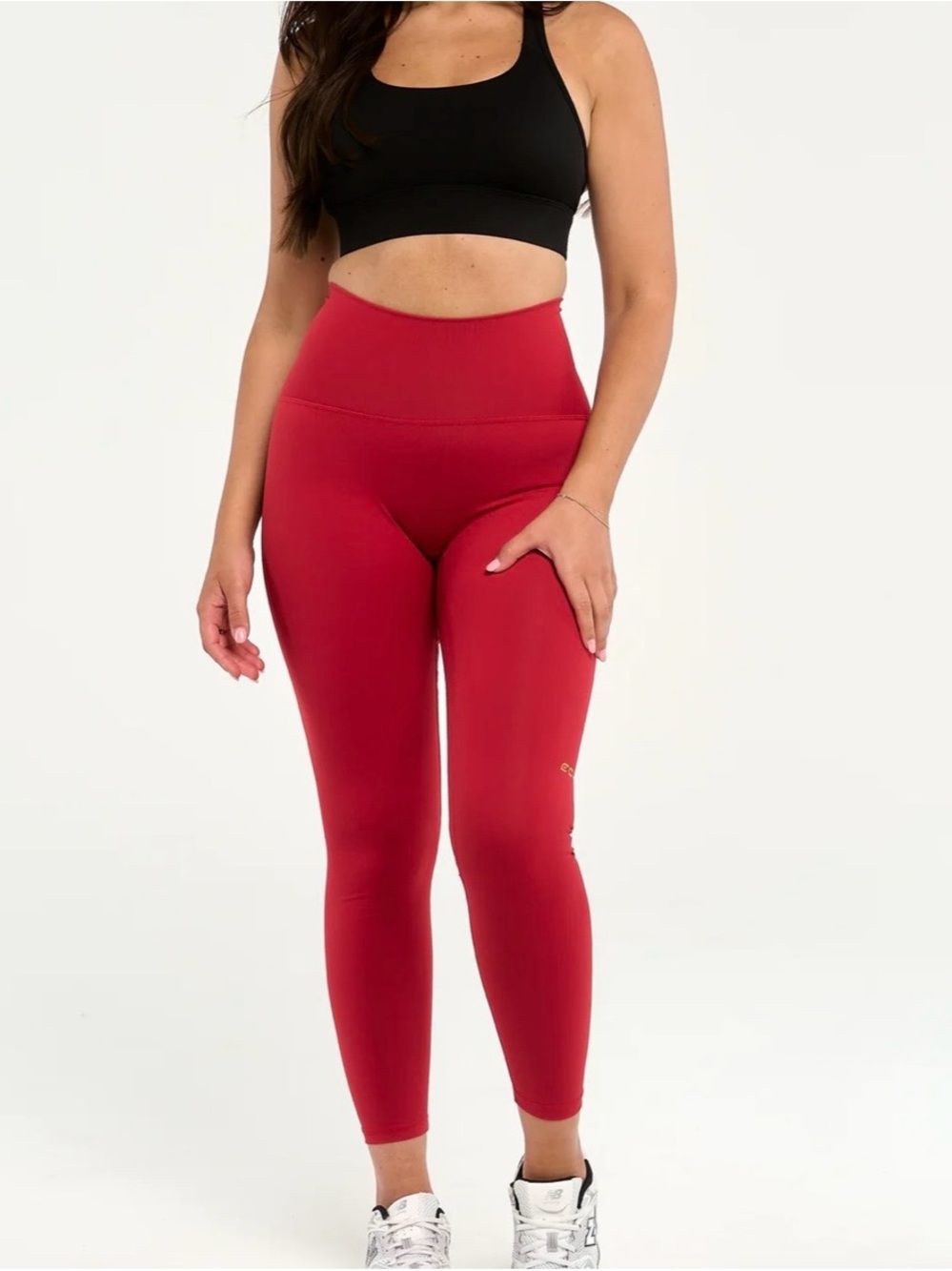 ECHT PULSE
INVISIBLE SCRUNCH LEGGINGS size xs